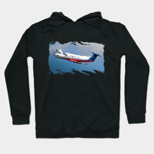 Pilatus PC12 Hoodie